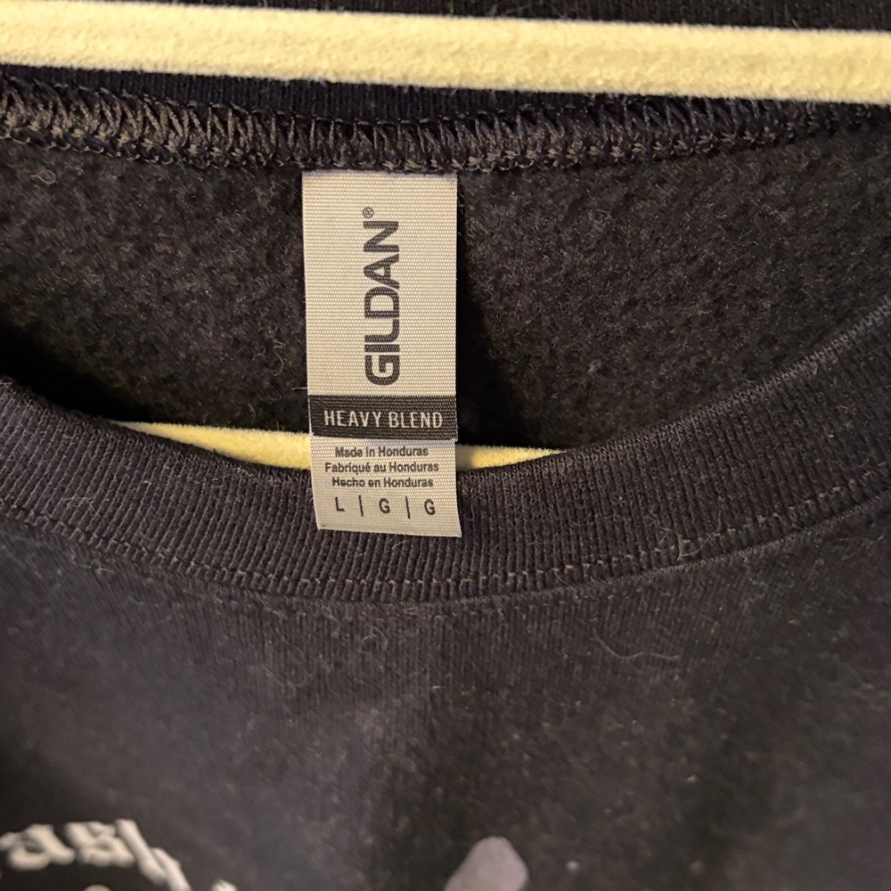 Taylor swift inspired crewneck - Picture 3 of 3